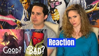 Most evil thing Jedi Ever Did The Sith Holocaust Reaction