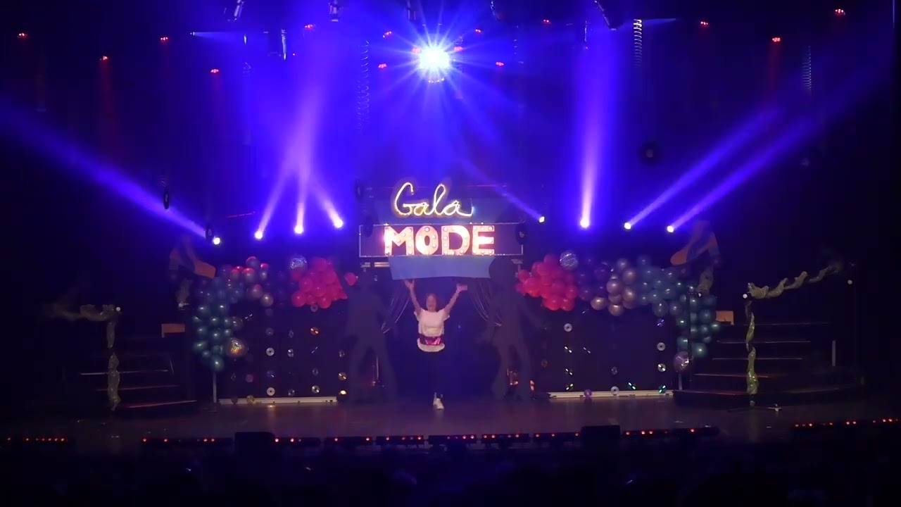 Gala-Mode 2025- Disco 1970