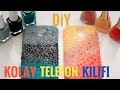 Telefon Kılıfı Yapımı | KENDİN YAP | Hot Glue Phone Case | DIY