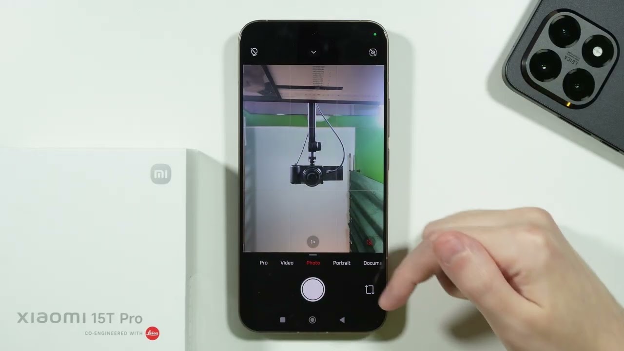 Xiaomi 15T/15T Pro: советы и рекомендации по съемке