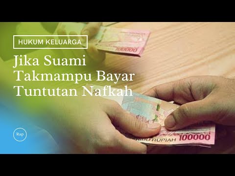 Video: Jika Mantan Suami Melakukan Pembayaran Hipotek, Apakah Dia Harus Membayar Tunjangan Anak?