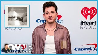 Charlie Puth Responds to Taylor Swift's #TTPD Shout Out With New Song | On Air with Ryan Seacrest