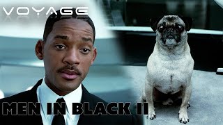 Agent J's New Partner | Men In Black II | Voyage