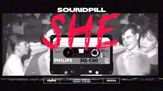 Soundpill - She (Плач Єремії - Вона Cover) Resimi