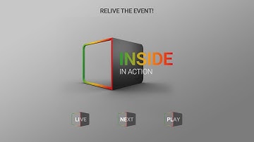 Relive Inside in Action!
