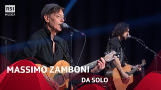 Da Solo - Massimo Zamboni | Rsi Musica