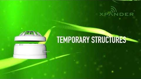 XPander wireless range from Apollo Fire Detectors