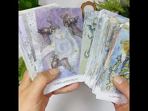 Phantasma Tarot Unboxing!
