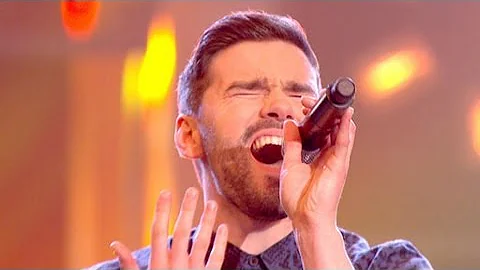 The Voice UK 2013 | Sean Rumsey performs Ain't No ...