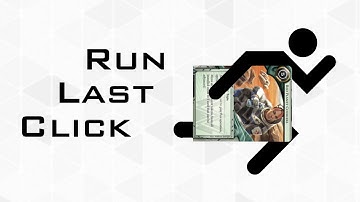 Run Last Click - Red Planet Couriers/Off the Grid Nonsense
