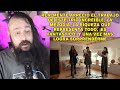 HEAVY METAL SINGER REACTS TO TANXUGUEIRAS O QUERER