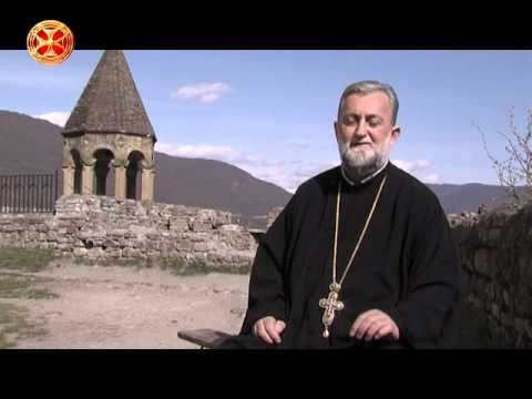 საეკლესიო აღმშენებლობა-ანანურის ტაძარი (II ნაწილი)