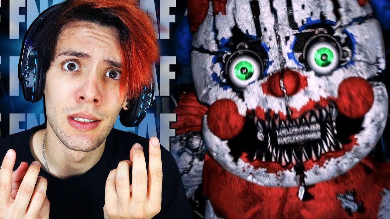juegos panamericanos 2019 en vivo MI PRIMERA VEZ JUGANDO AL FNAF - FNAF ULTIMATE CUSTOM NIGHT #1