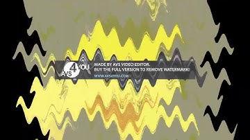 I Made a AVS Video Editor sounds like Super Duper High Pitched