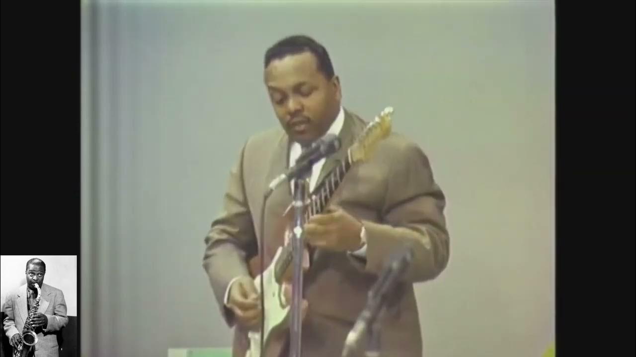 Louis Jordan & His Tympany Five - Caldonia.. Louis Jordan & His Tympany Five - Caldonia..
