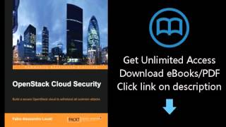 Download OpenStack Cloud Security PDF