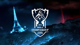 Worlds Collide Group Stage