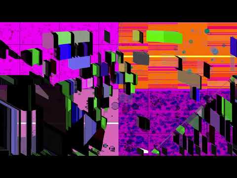Boxes Blocking, Circles Chaotic