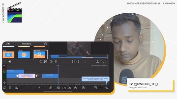 installing 1st App lumafusion tutorial on my iPhone 13 pro - lumafusion for beginner