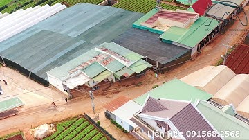 Bán Khu Nhà Trọ 311M Sổ Riêng Xây Dựng, 2 Mặt Tiền Đường Đa Quý | Xã Xuân Thọ | Tp.Đà Lạt