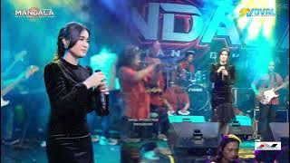 BARA CINTA -  SHERLY KDI - MANDALA DEMAK LIVE TUNJUNGHARJO TEGOWANU - NOVAL PRODUCTION