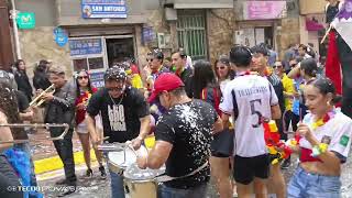 Cuenca Ecuador Desfile Carnaval 14 2026