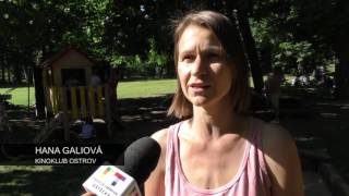 LITOMĚŘICE: Letní kino zahájilo sezónu
