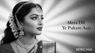 Mera Dil Ye Pukare Aaja  Retro Disco Reborn  Lata Mangeshkar Tribute  New Version