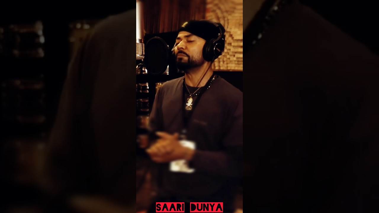 bohemia Saari Dunya full screen whatsapp status video ||  King BOHEMIA 👑👑 | coke studio 2020