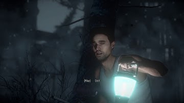 Until Dawn™ part 12 First death