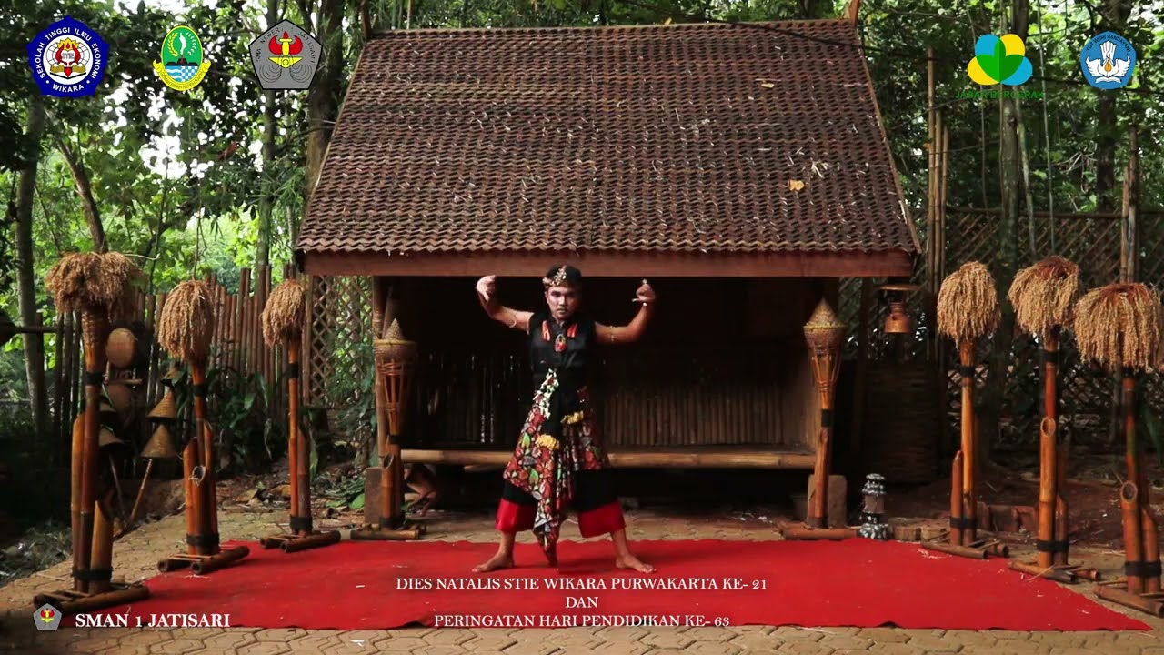 Finalis JAIPONG Putra_SMAN 1 JATISARI @DariJabarUntukNusantara