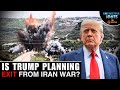 U S Iran War Is Trump Planning An Exit Connecting The Dots U S Iran War Is Trump Planning An Exit Connecting The Dots