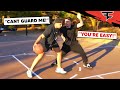 FAZE ADAPT CALLS ME OUT TO 1v1 BASKETBALL! (FaZe vs FaZe)