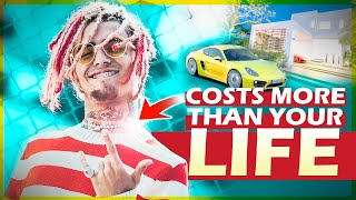 9 Items LIL PUMP Owns That Costs More Than YOUR LIFE…