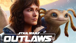 Star Wars Outlaws Full Gameplay Walkthrough Reaction 2024