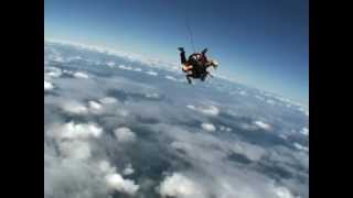Pete's Skydive