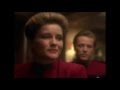 Captain Janeway Plays Pool: "Solids."