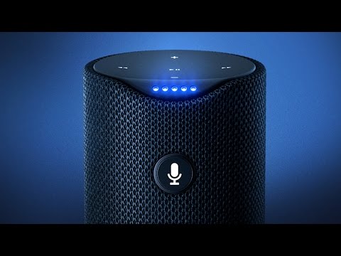 Amazon Echo Tap - Introduction Video