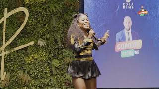 Aroma -  Comedy Store Uganda June 2025