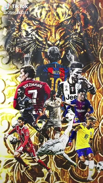 ティックトックサッカー壁紙 Youtube ティックトックサッカー壁紙 Youtube
