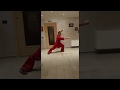 Esercizi Shaolin Kung Fu