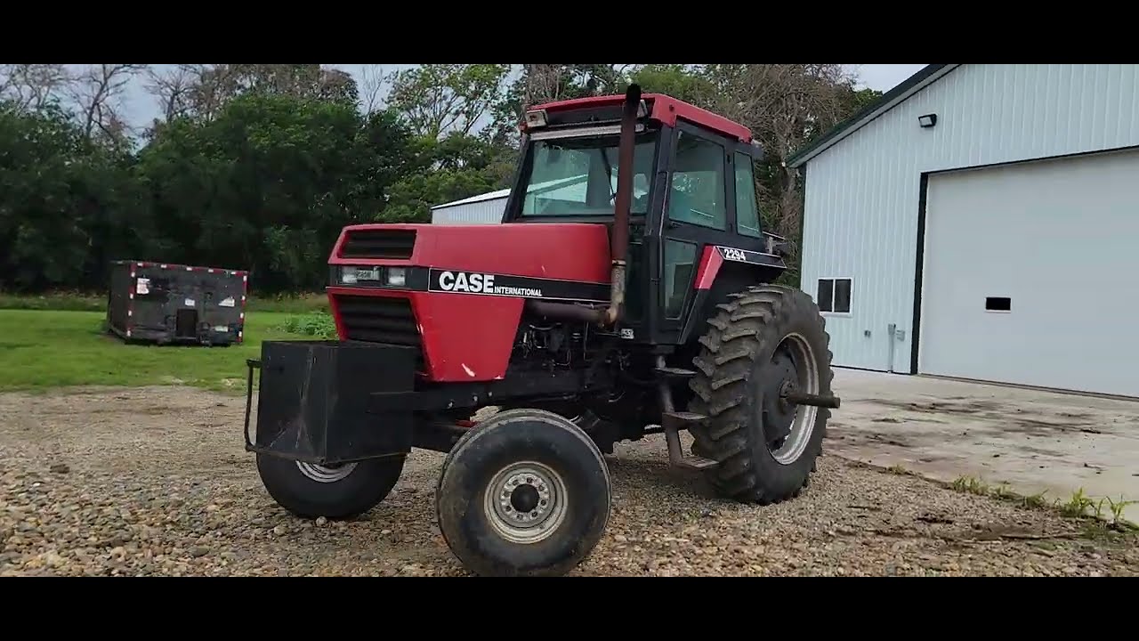 Case IH 2294 Big Iron Auctions August 28 2024 YouTube Case ih 2294 big iron auctions august 28 2024 youtube