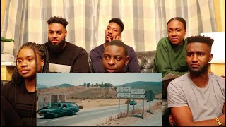 Michael Brun & Gardy Girault Ft. Coralie Herard - Peze Kafe (REACTION VIDEO) @MichaelBrun