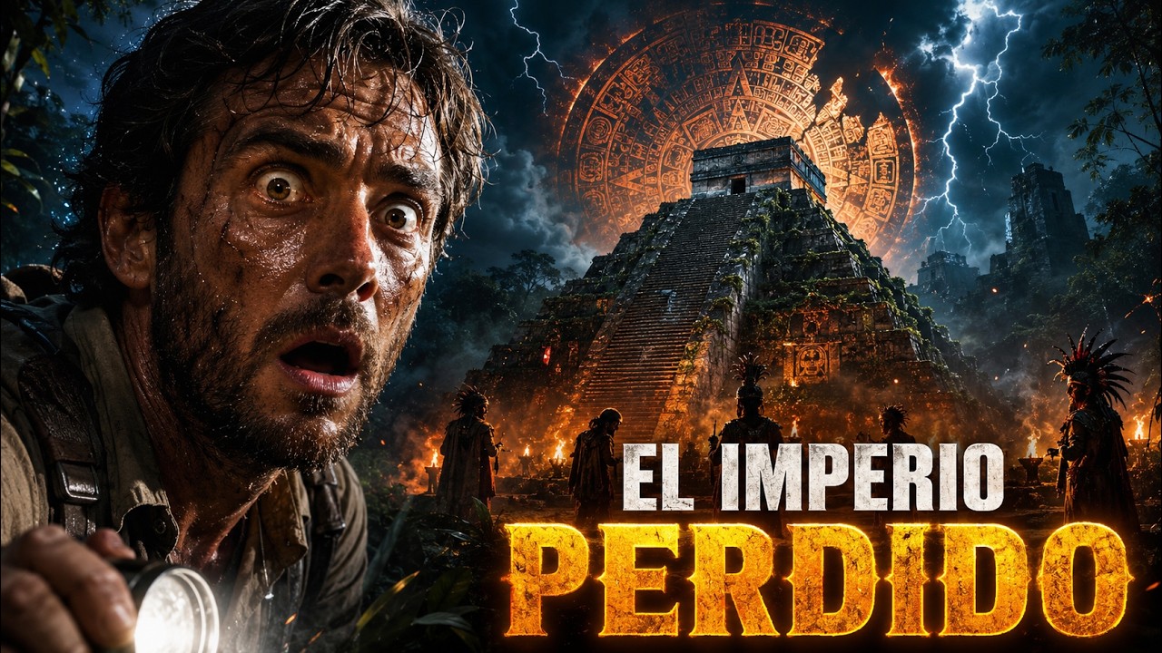 La Terrorífica Caída de los Mayas | El Fin de una Supercivilización