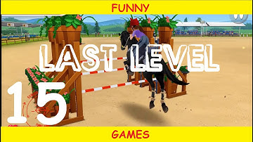 My Horse Stories Gameplay Walkthrough (Android,iOS) - Part 15