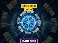 Make $100 Online With ChatGPT — Step by Step #shorts #ai2026 #chatgpt #aiforbeginners
