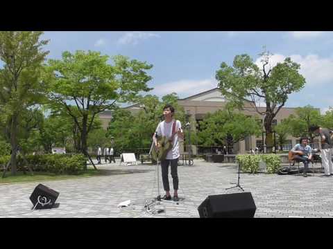 25コ目の染色体/RADWIMPS (cover) 噴水前ライブ