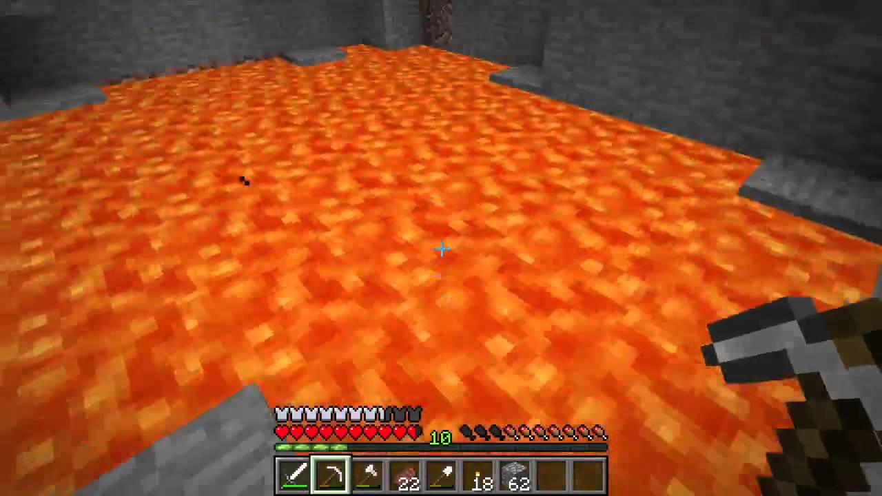 Minecraft Survival ep 3 - Insane Mining - YouTube