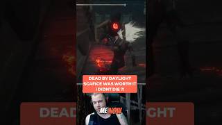 🪝 I Unhooked Myself and Escaped Clutch Finish #dbd #deadbydaylightsurvivor #dbdclips