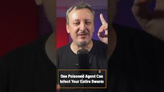 One Poisoned Agent Can Infect Your Entire Swarm @DevOpsToolkit